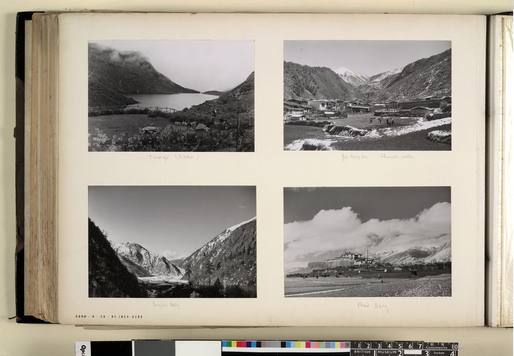 图片[2]-photographic print(black and white); album BM-1986-0313-0.1.214-China Archive